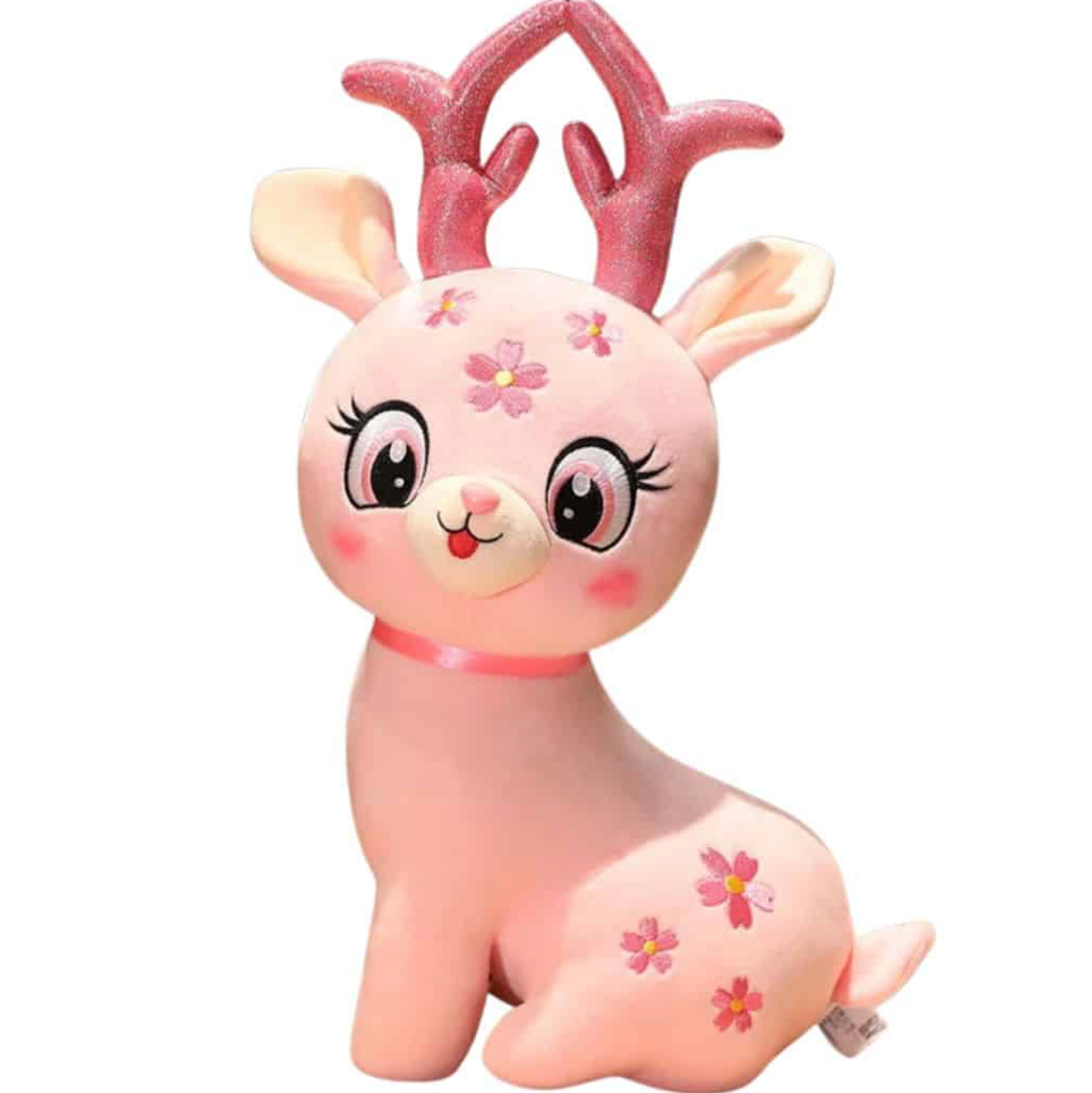 Super Cute Christmas Deer