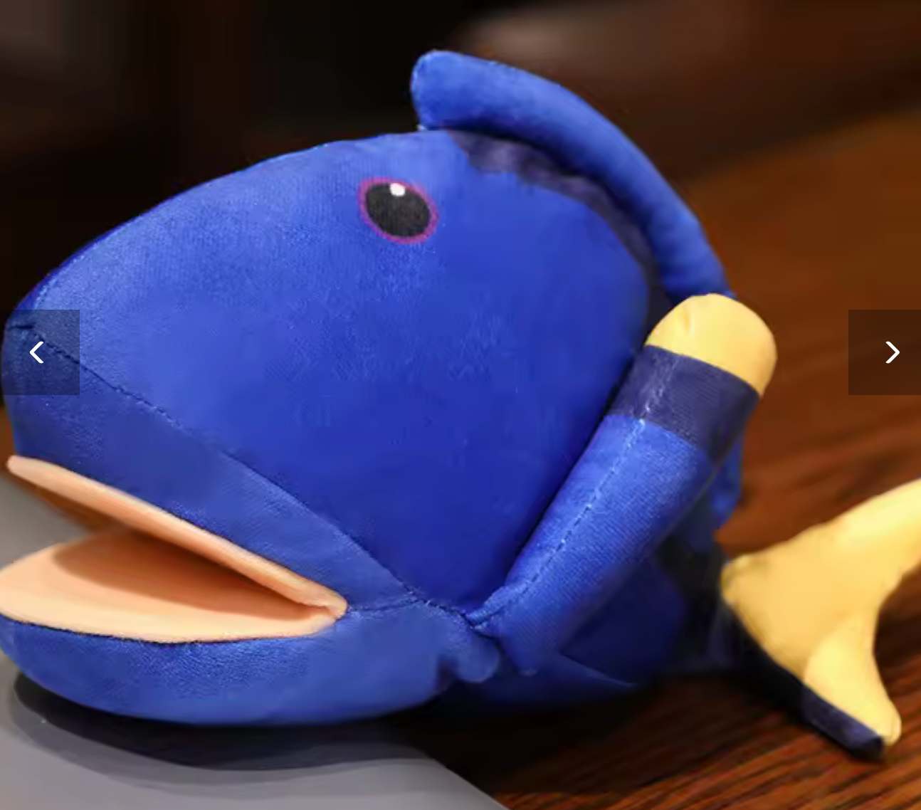 Soft Plush Puppet Collection (11 pcs)