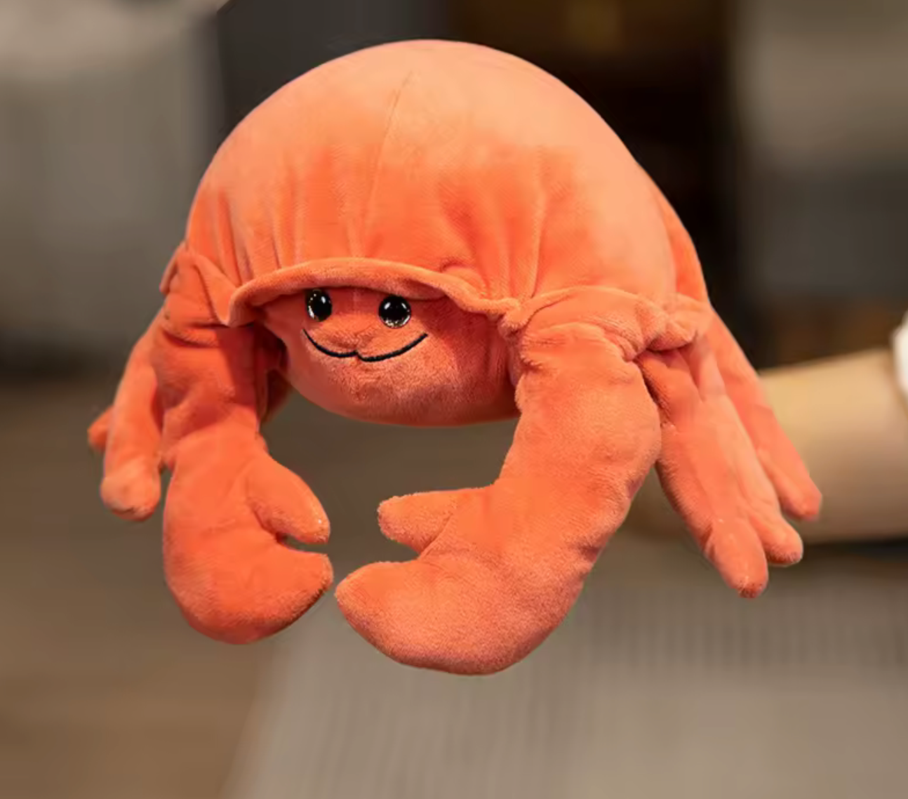 Soft Plush Puppet Collection (11 pcs)