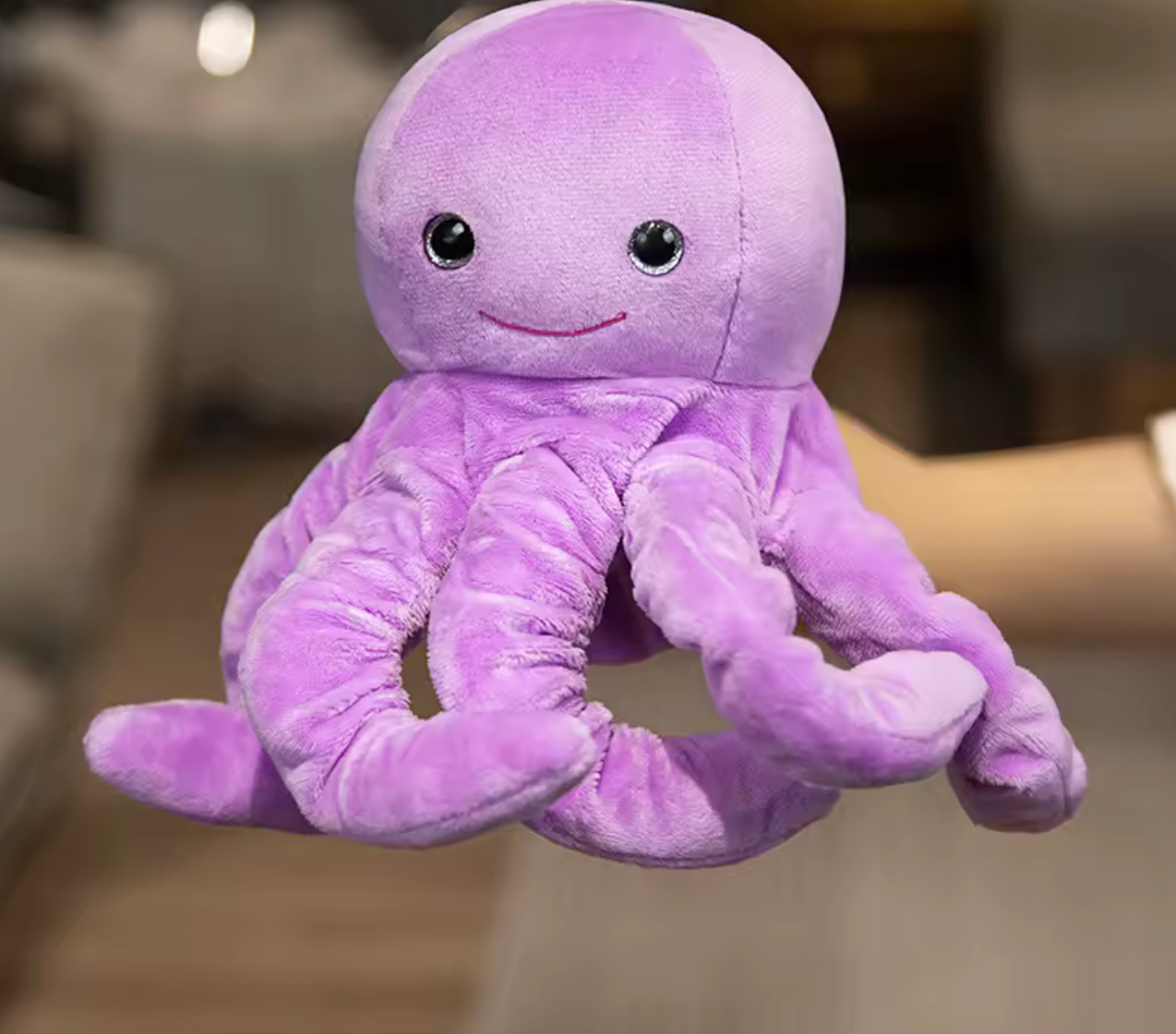 Soft Plush Puppet Collection (11 pcs)