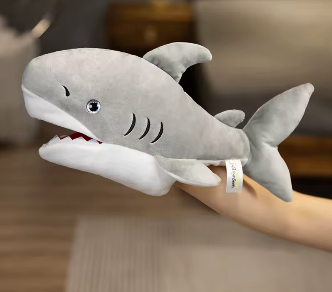 Soft Plush Puppet Collection (11 pcs)