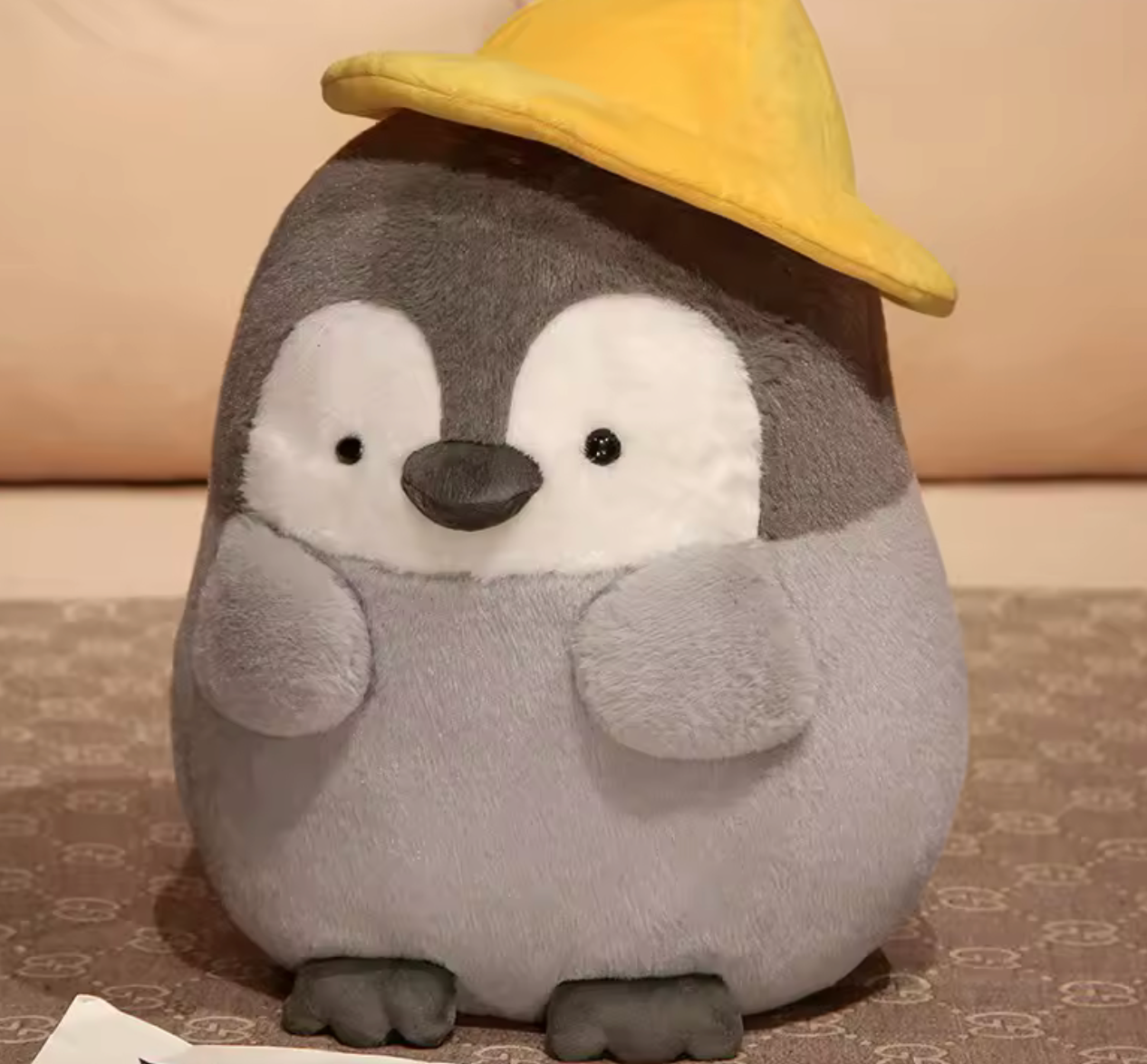 Big Cute Plush Doll – Cartoon Animal Stuffed Toys for Kids