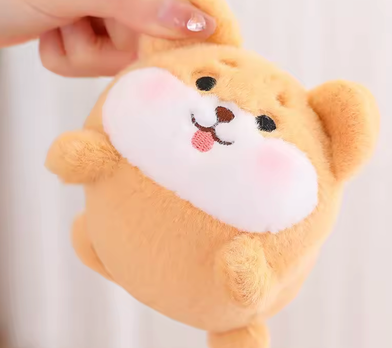 Tail Wagging Cat & Dog Plush Toys – Adorable, Lifelike & Soft