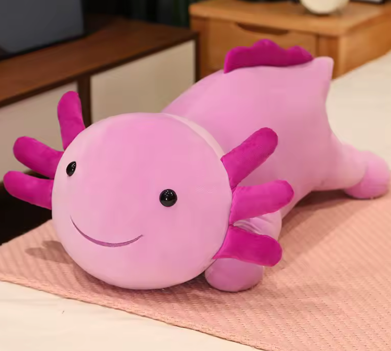 Giant Colorful Plush Toy