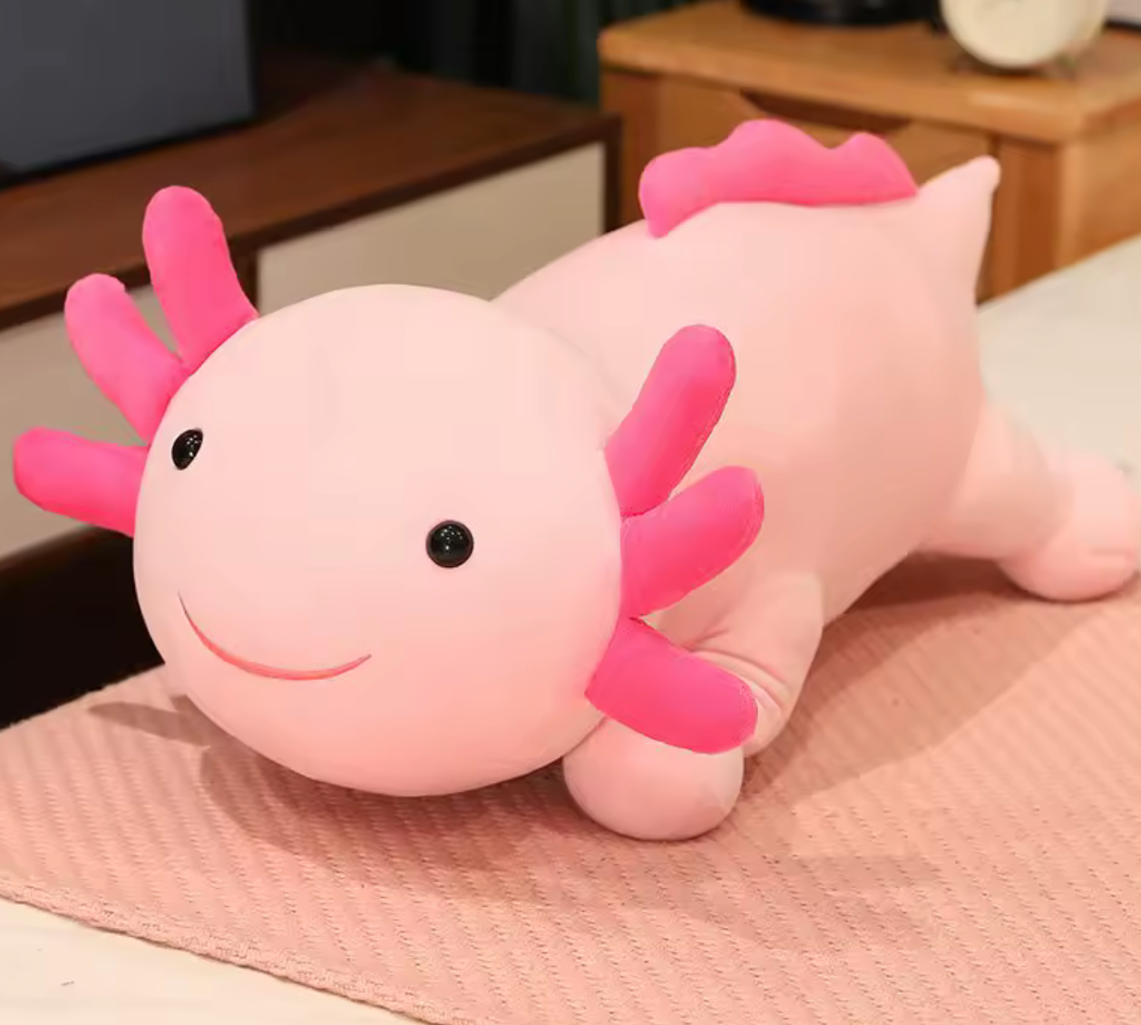 Giant Colorful Plush Toy