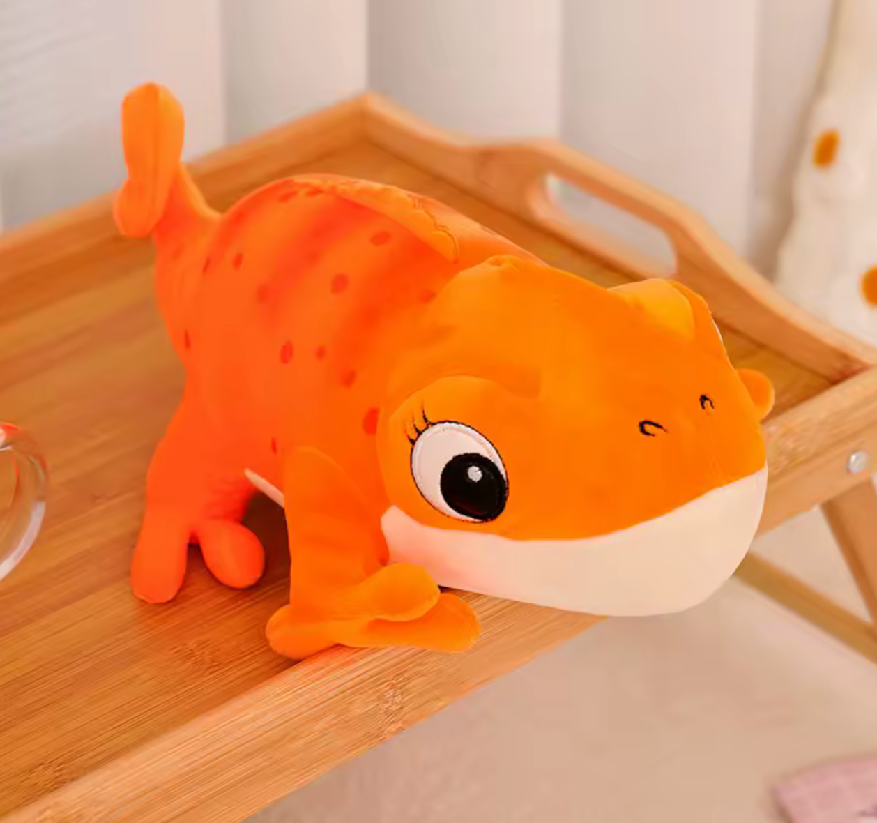 Chameleon Plush Toys