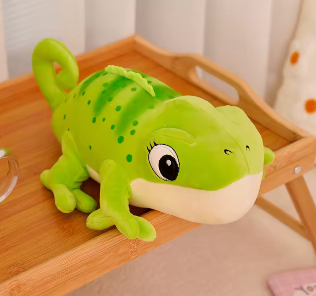 Chameleon Plush Toys