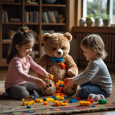 🧸 Welcome to LilToyWorld – Where Cuddles & Imagination Begin