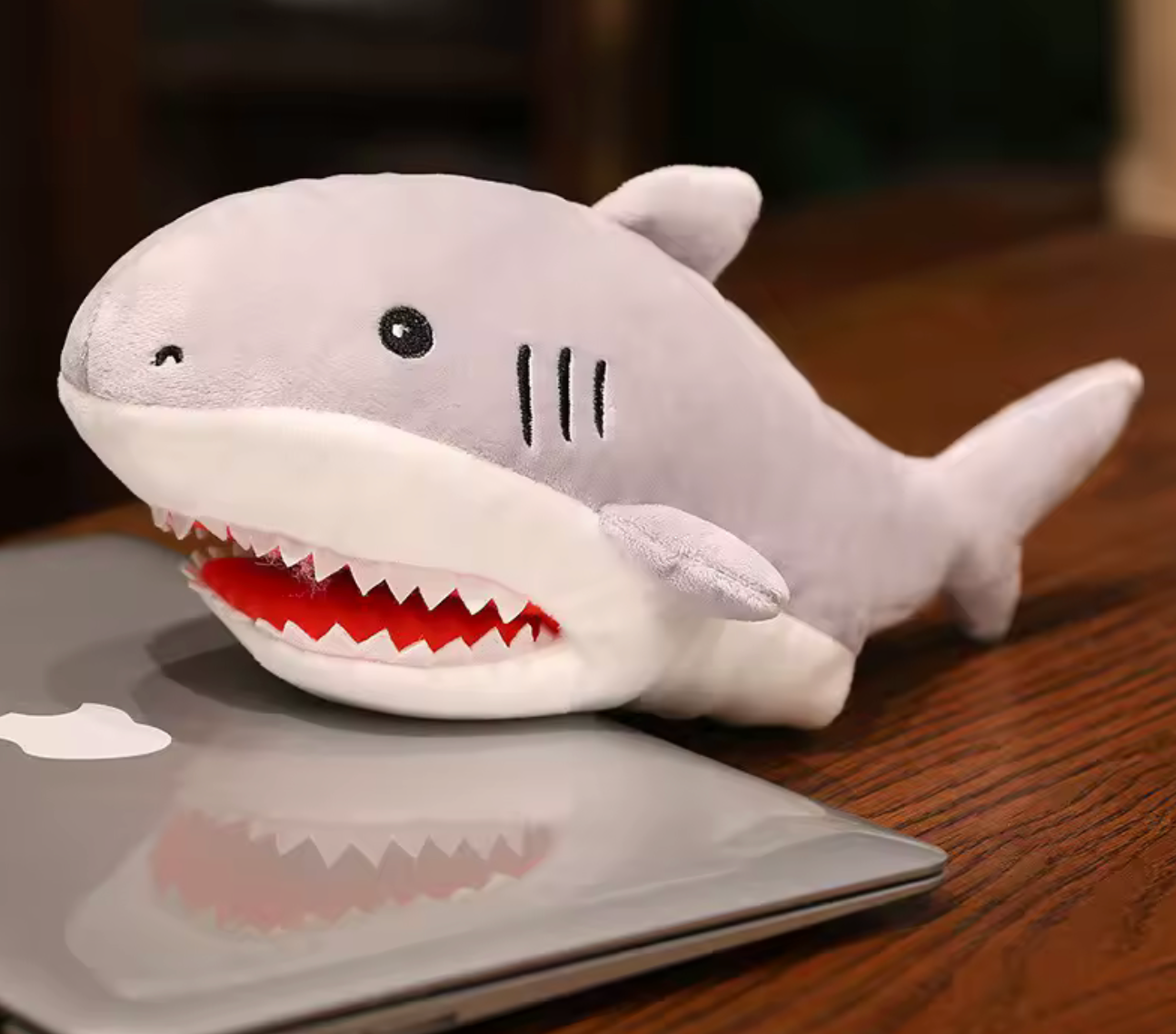Soft Shark Stuffed Animal Plush Toy
