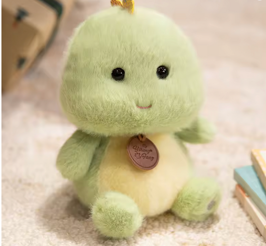 Cute Sitting Animals Soft Plush Dolls 7