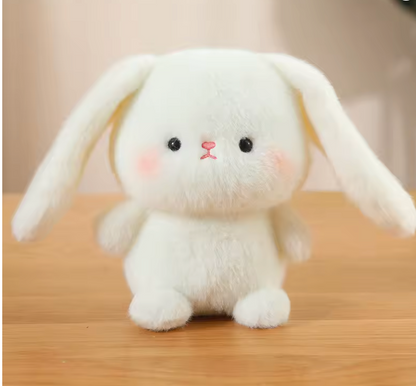 Cute Sitting Animals Soft Plush Dolls 2