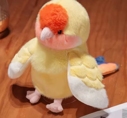 Colorful Bird Puppets Set (6 Pcs) – Fun & Educational Playtime