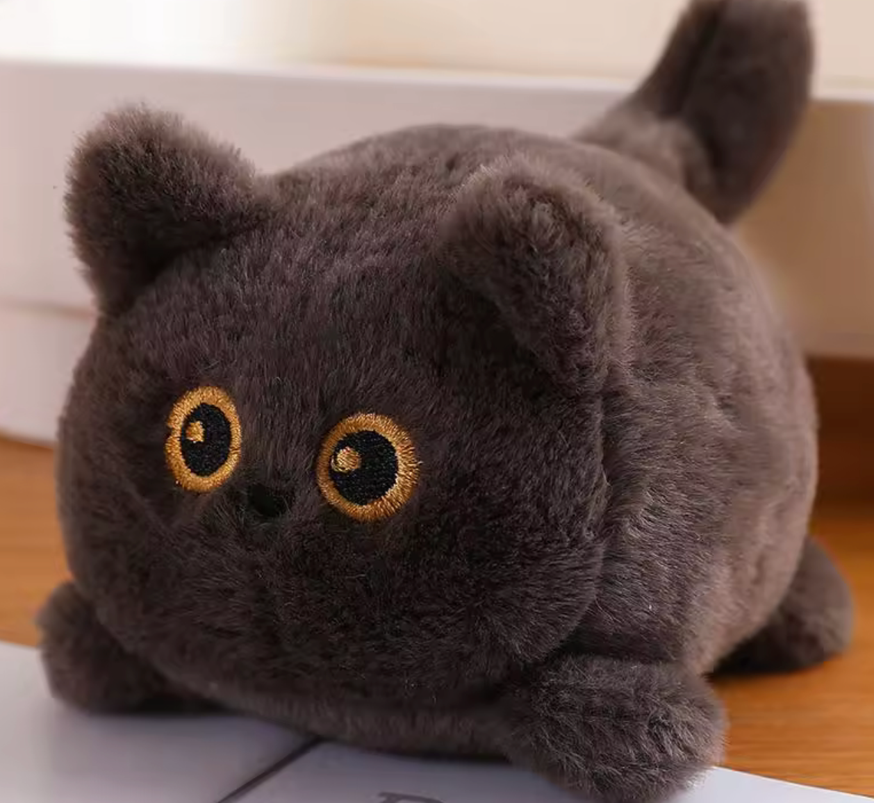 Tail Wagging Cat & Dog Plush Toys – Adorable, Lifelike & Soft