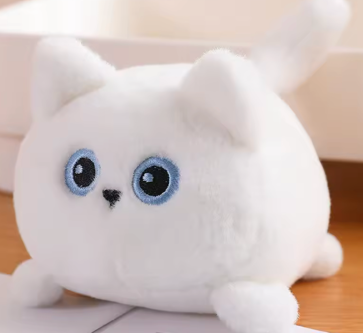 Tail Wagging Cat & Dog Plush Toys – Adorable, Lifelike & Soft