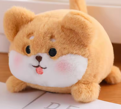 Tail Wagging Cat & Dog Plush Toys – Adorable, Lifelike & Soft
