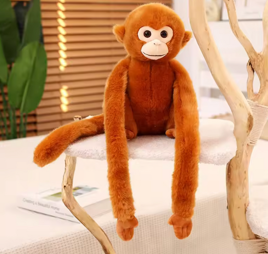 Adorable Monkey Plush Toy – Soft, Cuddly & Fun for All Ages
