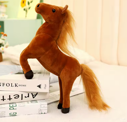 Soft Horse Plush Toy – Cuddly, Adorable & Perfect for Kids