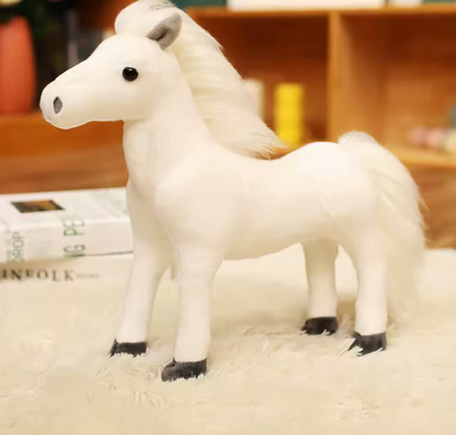 Soft Horse Plush Toy – Cuddly, Adorable & Perfect for Kids