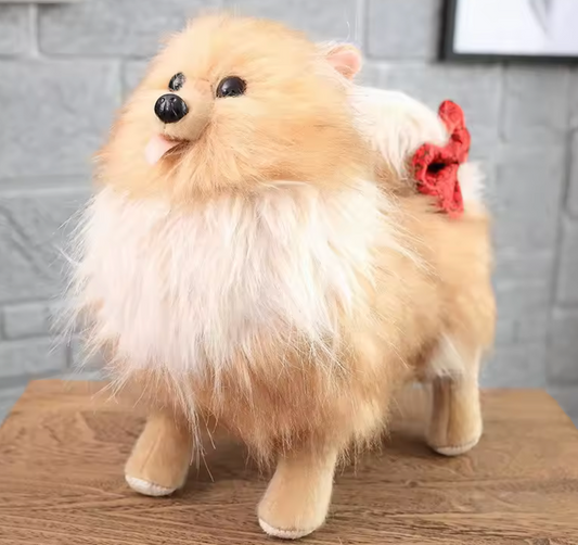 Adorable Dog Plush Toys – Soft, Cuddly