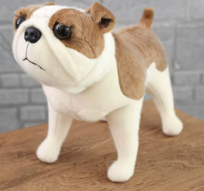 Adorable Dog Plush Toys – Soft, Cuddly