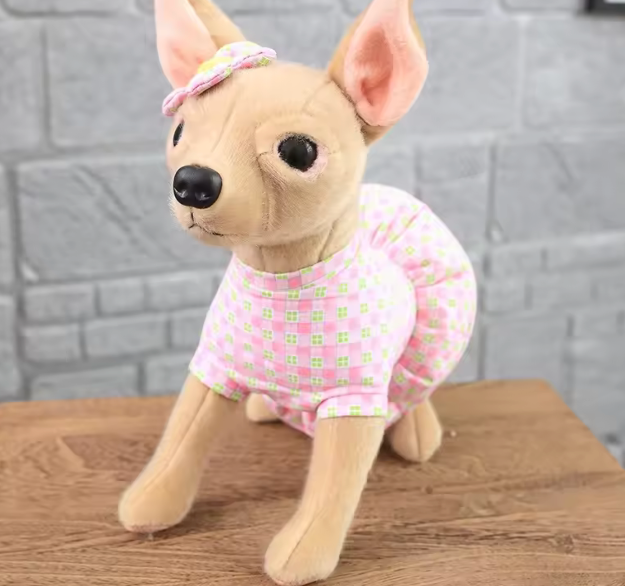 Adorable Dog Plush Toys – Soft, Cuddly