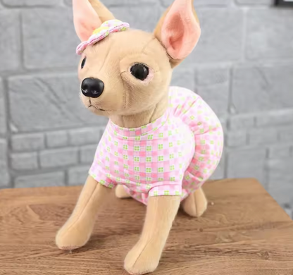 Adorable Dog Plush Toys – Soft, Cuddly