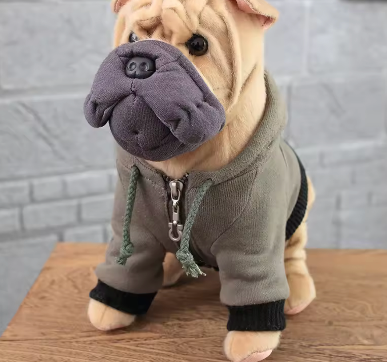Adorable Dog Plush Toys – Soft, Cuddly