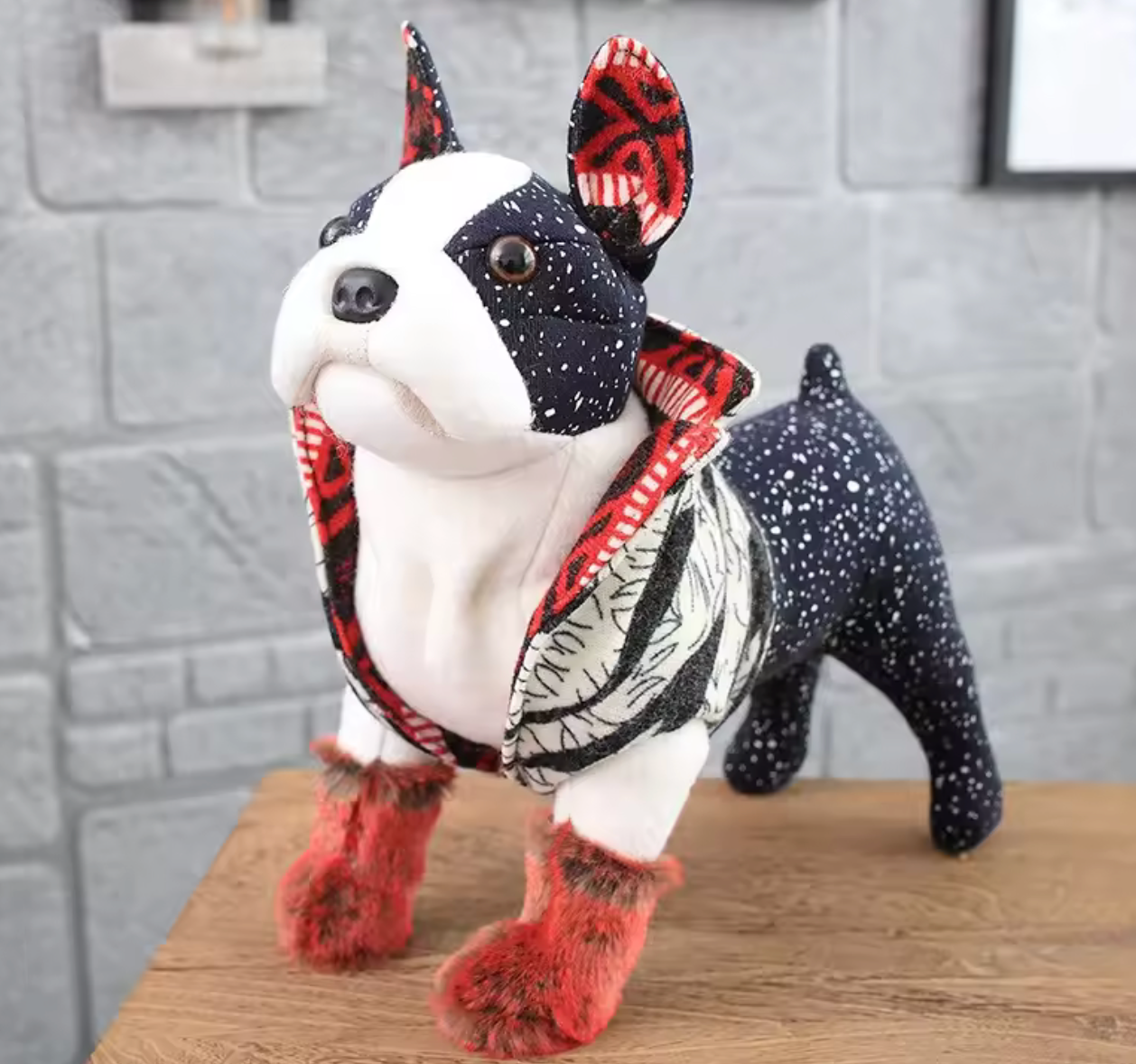 Adorable Dog Plush Toys – Soft, Cuddly