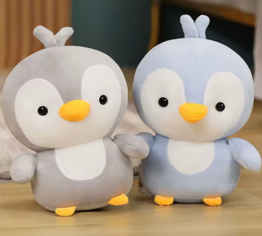 Super Soft Penguin Plush Toy – Adorable & Cuddly Companion