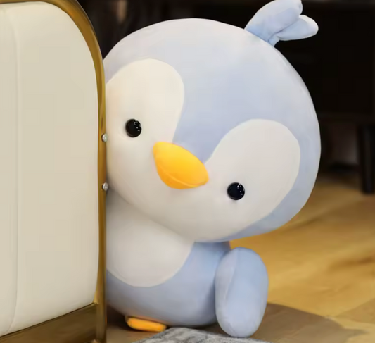 Super Soft Penguin Plush Toy – Adorable & Cuddly Companion