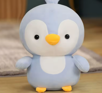 Super Soft Penguin Plush Toy – Adorable & Cuddly Companion