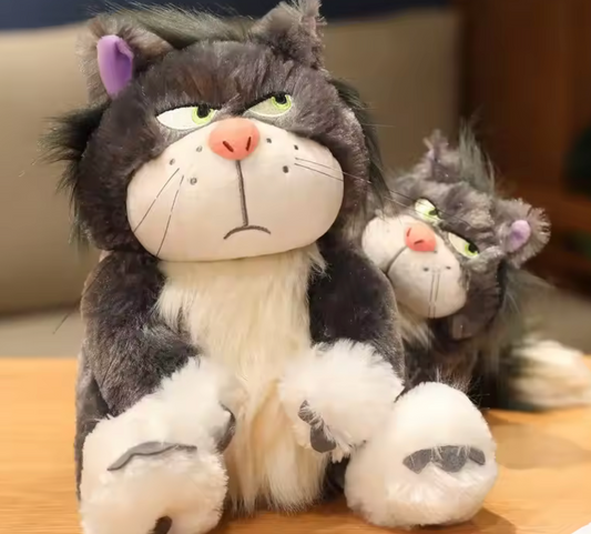 Big Plush Cat – Giant, Cuddly, and Perfect for Cat Lovers