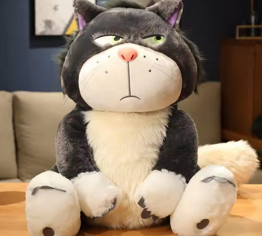 Big Plush Cat – Giant, Cuddly, and Perfect for Cat Lovers