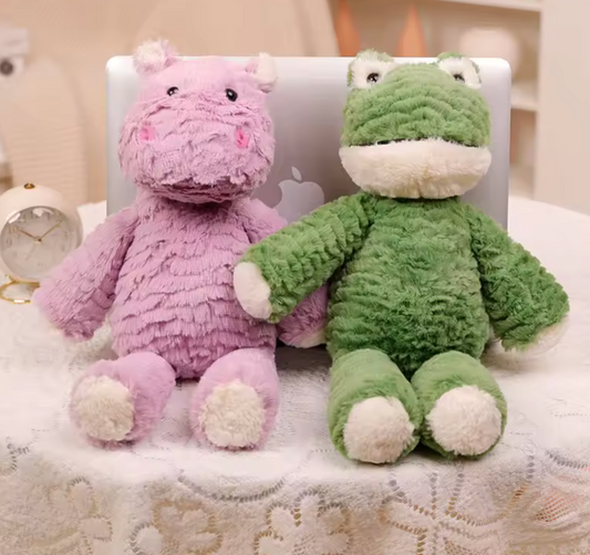 New Long Hair Animal Plush Toy