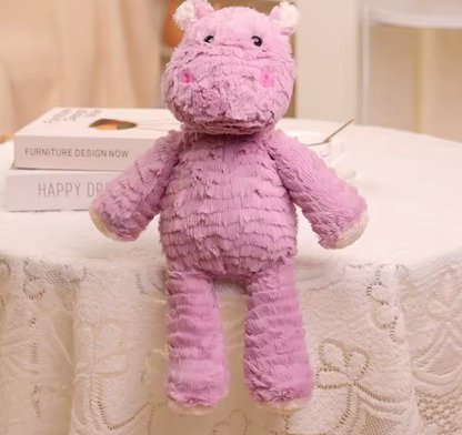 New Long Hair Animal Plush Toy