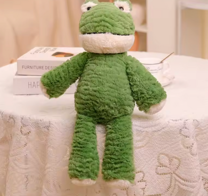 New Long Hair Animal Plush Toy