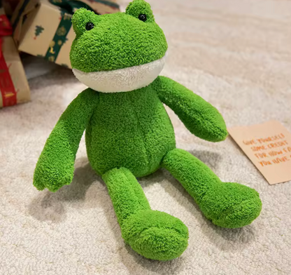New Long Hair Animal Plush Toy