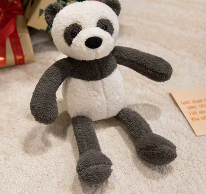 New Long Hair Animal Plush Toy