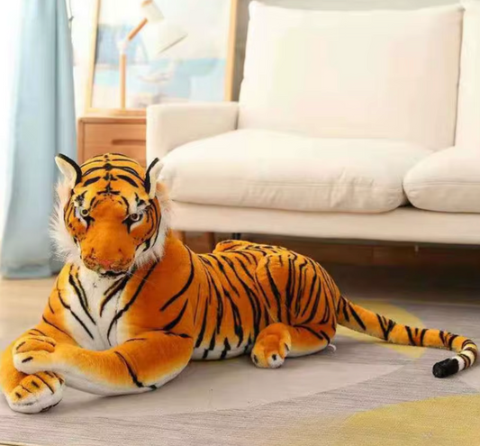 Tiger Plush Toy