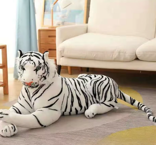 Tiger Plush Toy