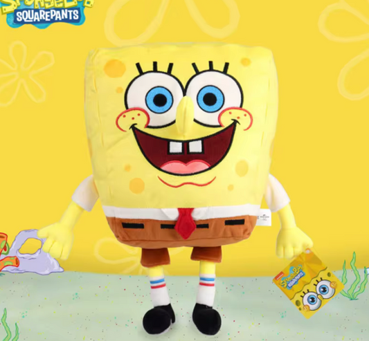 SpongeBob Plush Toy
