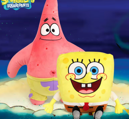 SpongeBob Plush Toy