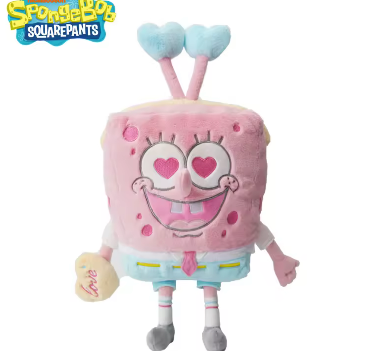 SpongeBob Plush Toy