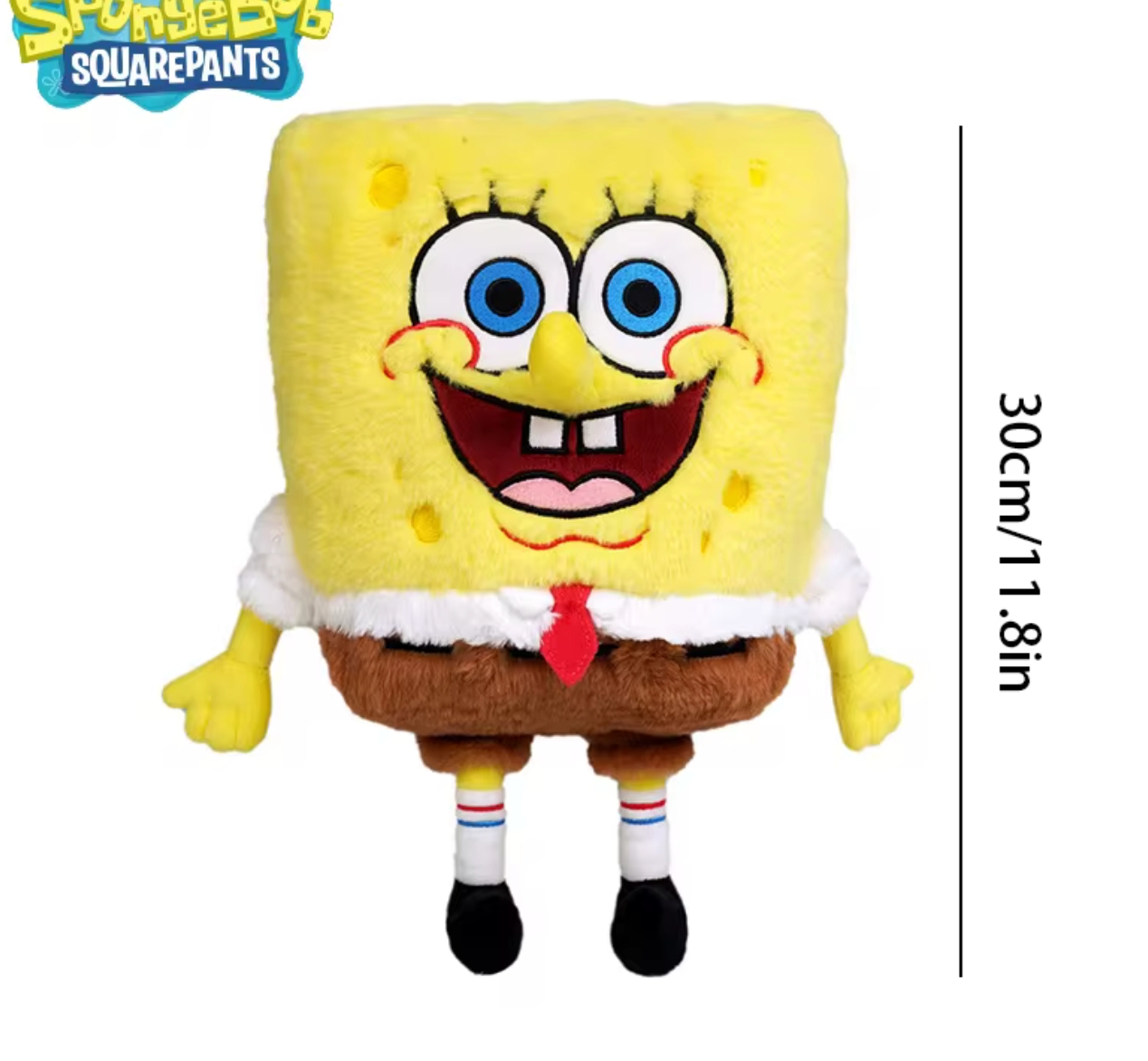 SpongeBob Plush Toy