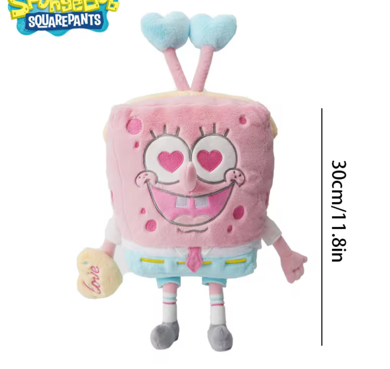 SpongeBob Plush Toy