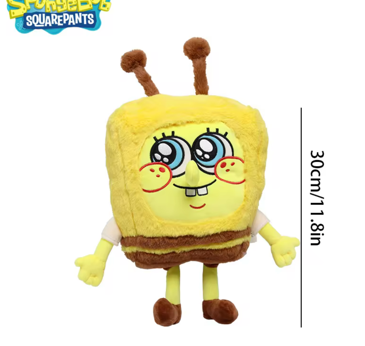 SpongeBob Plush Toy