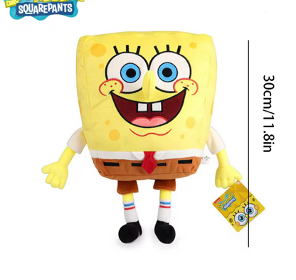 SpongeBob Plush Toy