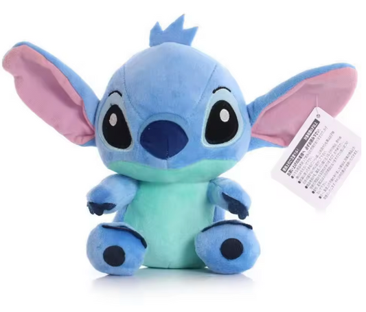 Stitch Plush Doll Soft & Cuddly