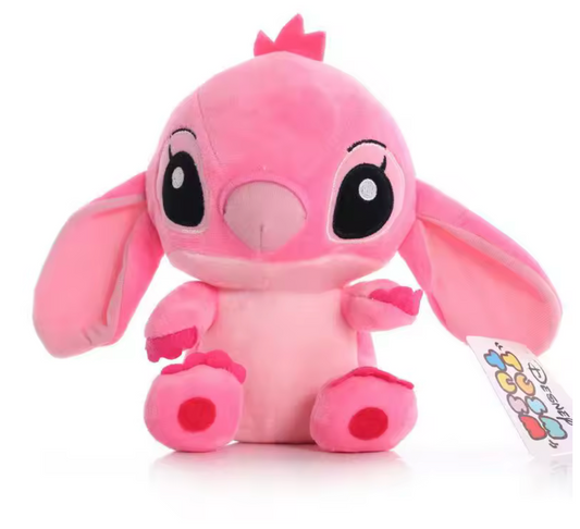 Stitch Plush Doll Soft & Cuddly