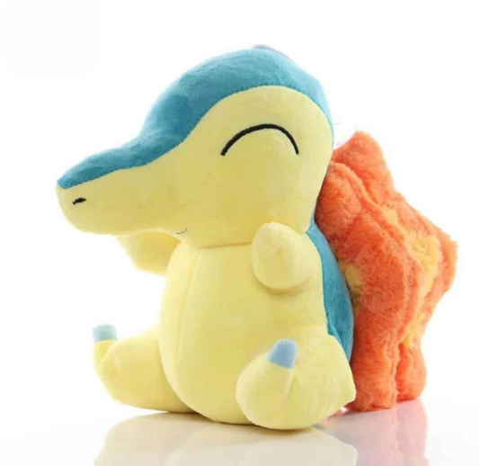 Pokemon Soft Toy: Germignon, Cirrus and Kaiminus